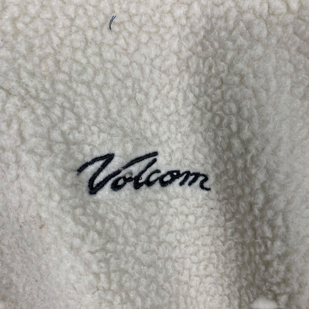Volcom VOLCOM Pullover Fleece Hoodie Sweatshirts #2086-C91 Size US L / EU 52-54 / 3 - 13 Thumbnail
