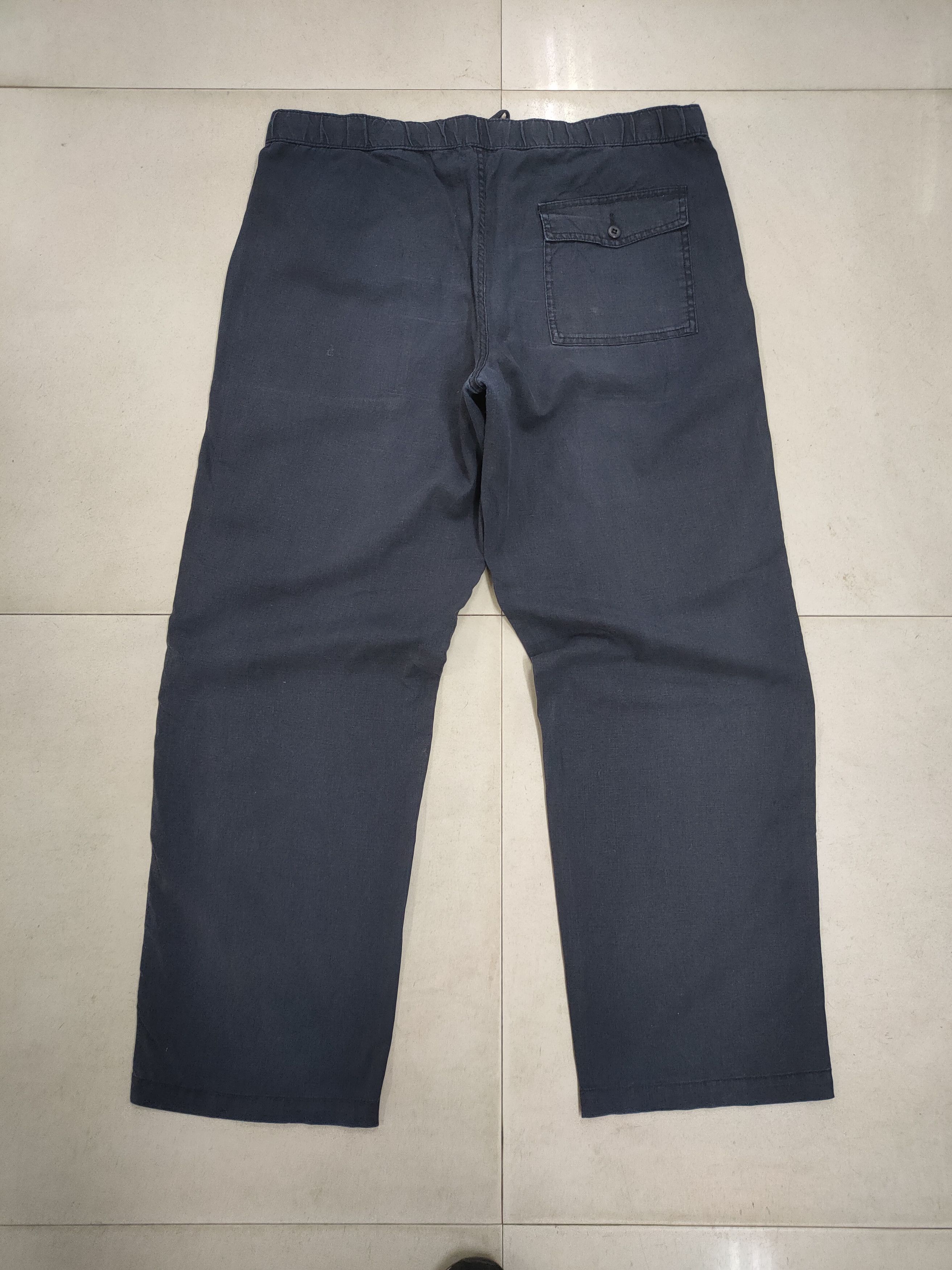 Japanese Brand × Vintage VINTAGE JAPANESE BRAND BUSH PANTS Size US 38 / EU 54 - 8 Thumbnail