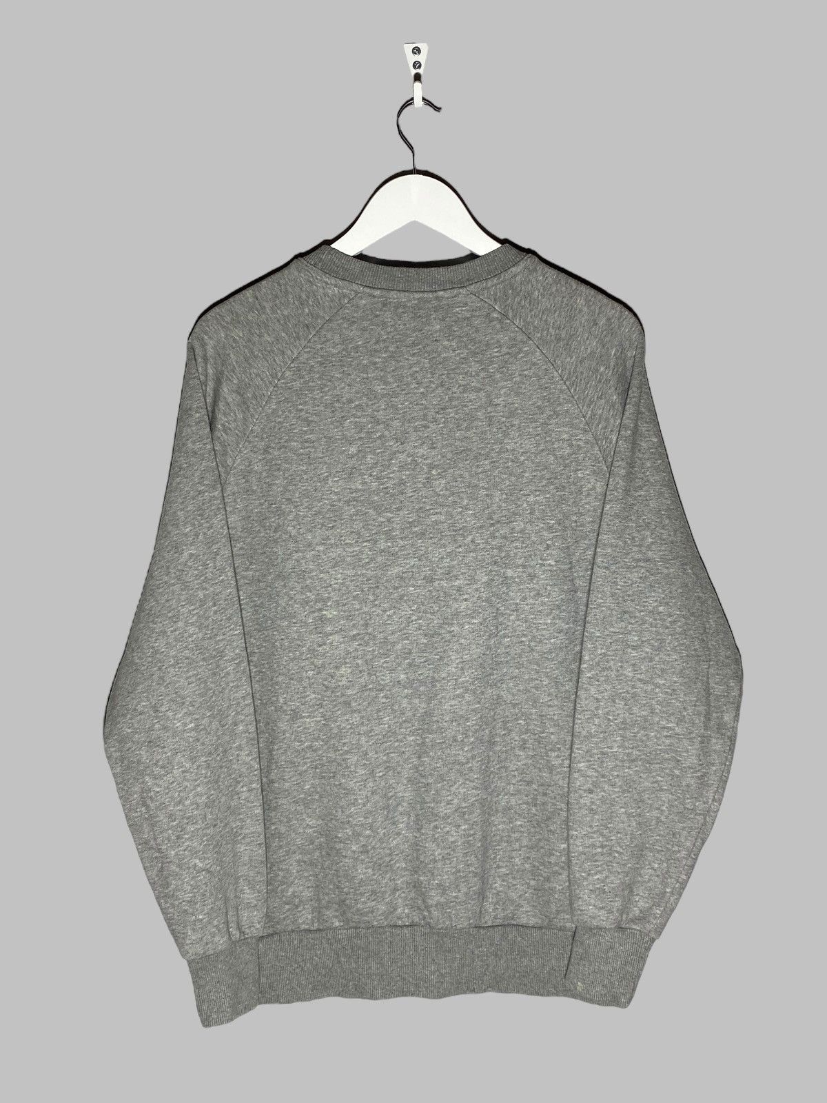 Trapstar London Trapstar Crewneck Grey Sweatshirt Size US L / EU 52-54 / 3 - 2 Thumbnail