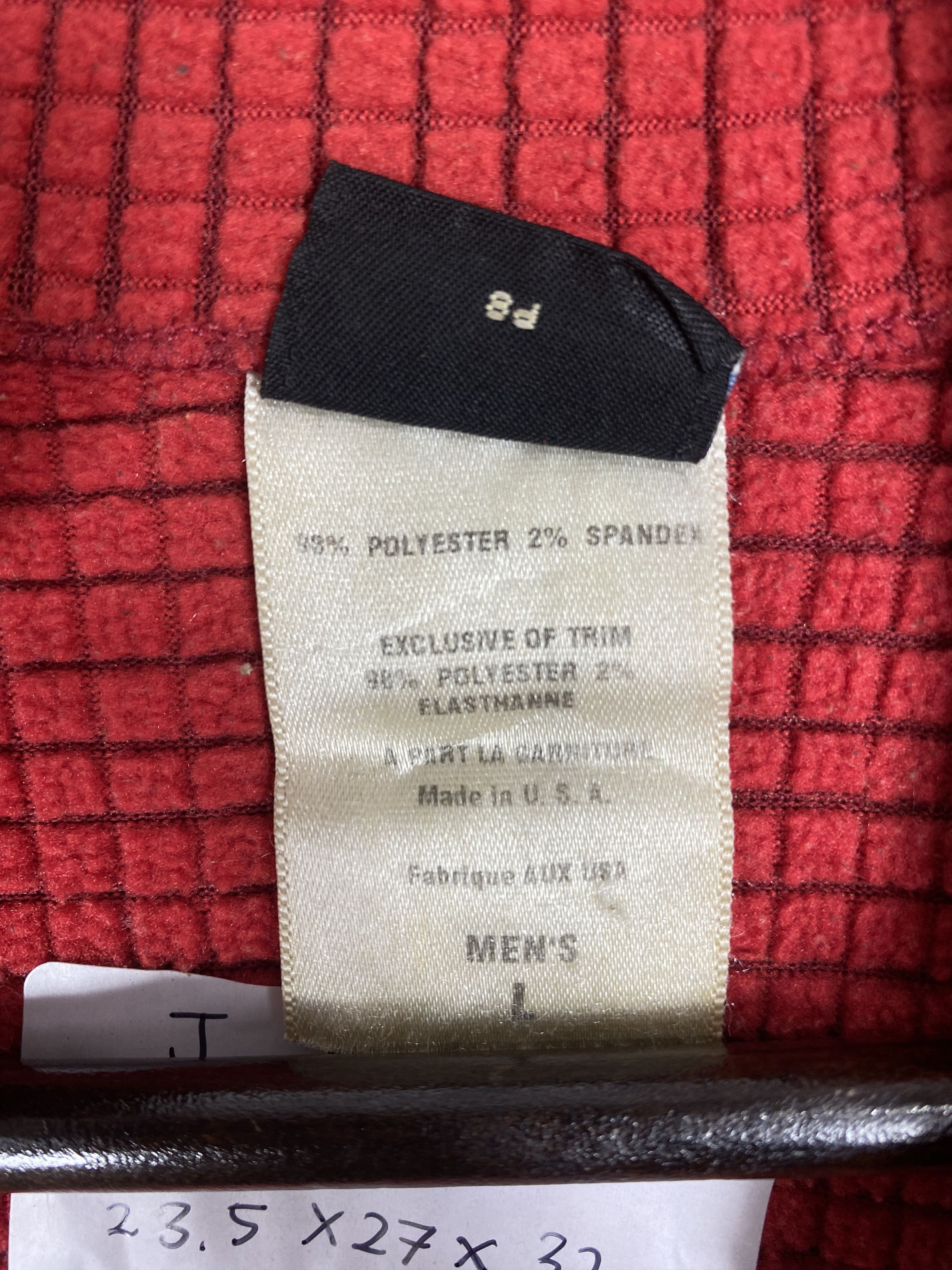 Patagonia Vintage Patagonia Halfzipper Sweater DJ0815 Size US L / EU 52-54 / 3 - 7 Thumbnail