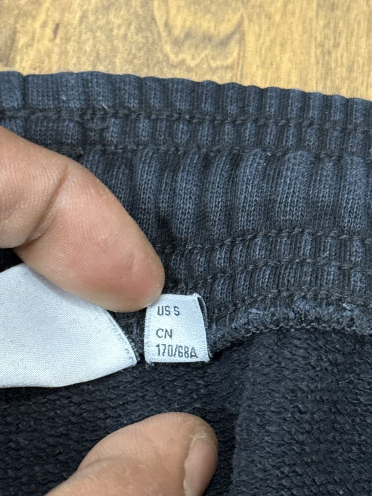 Kenzo Kenzo Cotton Sweatpants Size US 30 / EU 46 - 6 Thumbnail