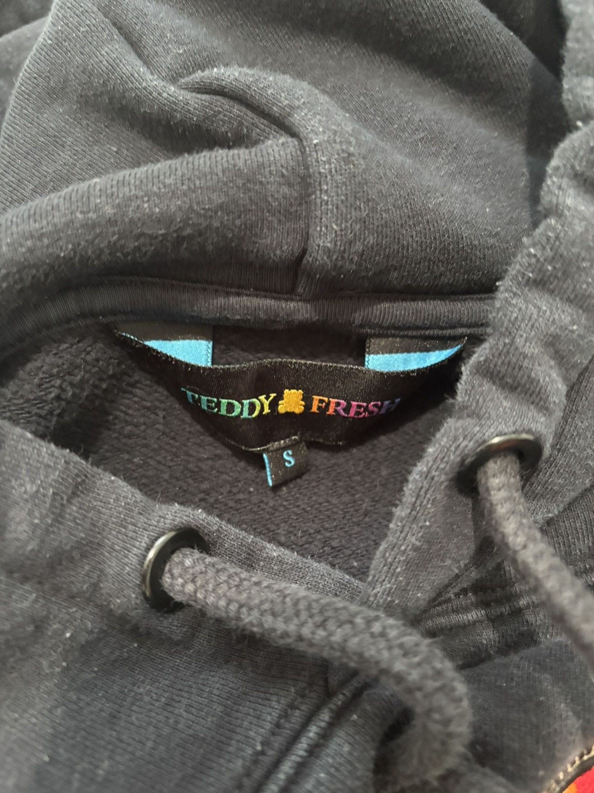 Teddy Fresh Teddy Fresh Hoodie Size US S / EU 44-46 / 1 - 2 Thumbnail