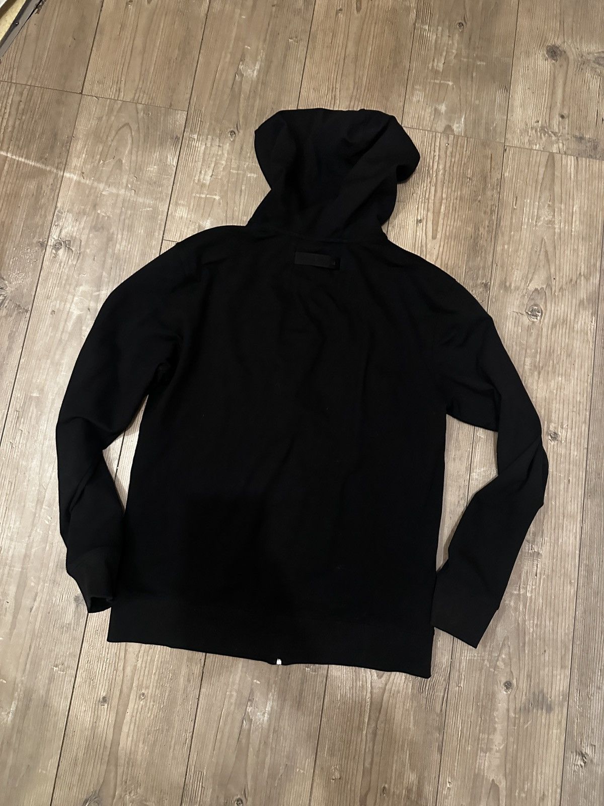 1017 ALYX 9SM Alyx Metal logo Zipper Hoodie Size US L / EU 52-54 / 3 - 6 Thumbnail