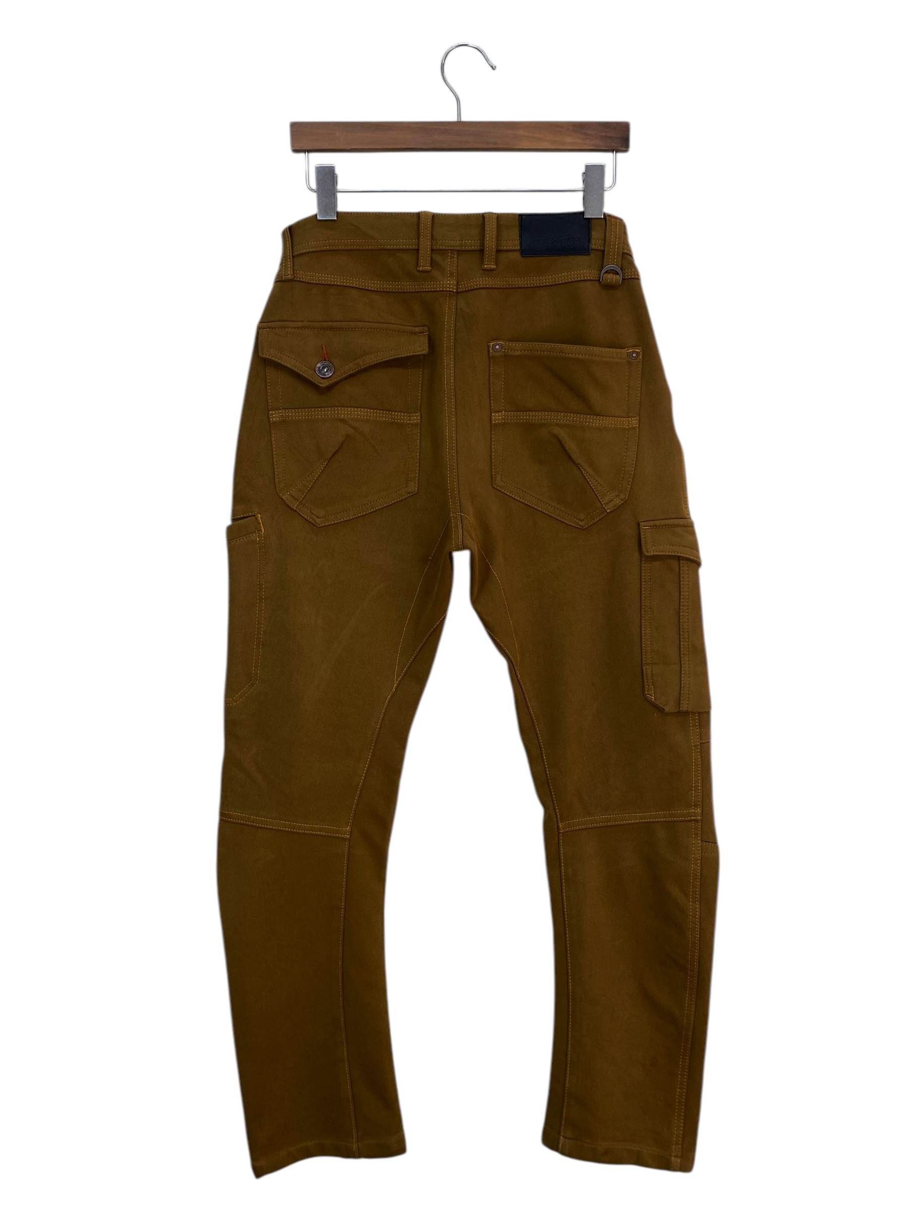 Japanese Brand Fieldcore Cargo Pants Tactical Stripes Pants Size US 32 / EU 48 - 1 Thumbnail
