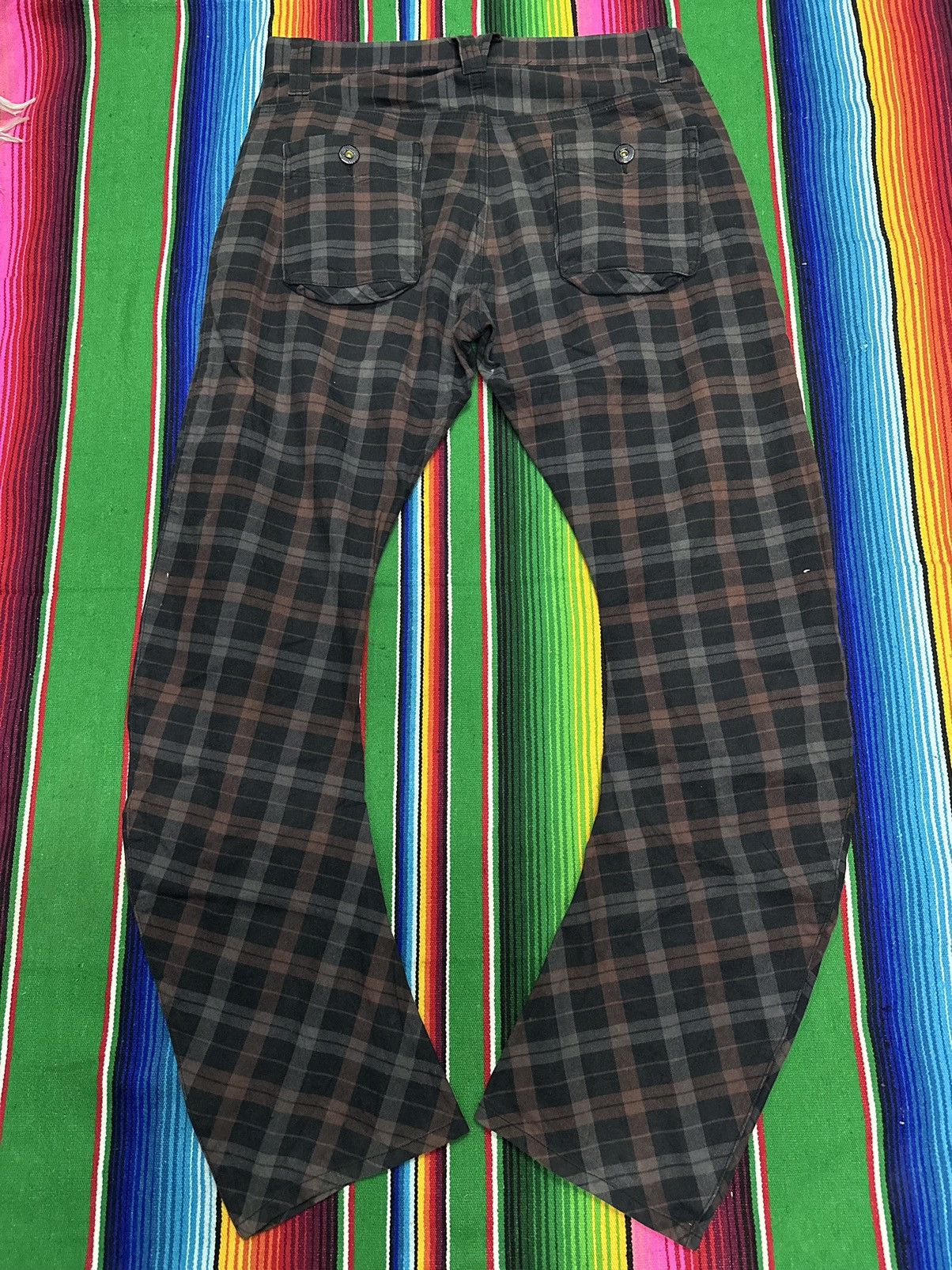 PPFM PPFM Curve Legs . Size US 32 / EU 48 - 3 Thumbnail