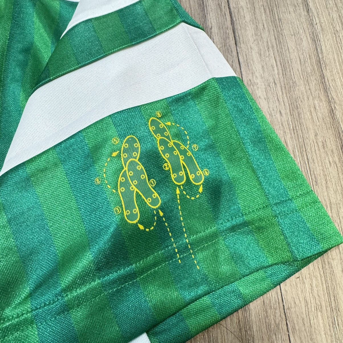 Adidas Cameroon World Cup 1990 retro Miller dancing jersey Size US M / EU 48-50 / 2 - 6 Thumbnail