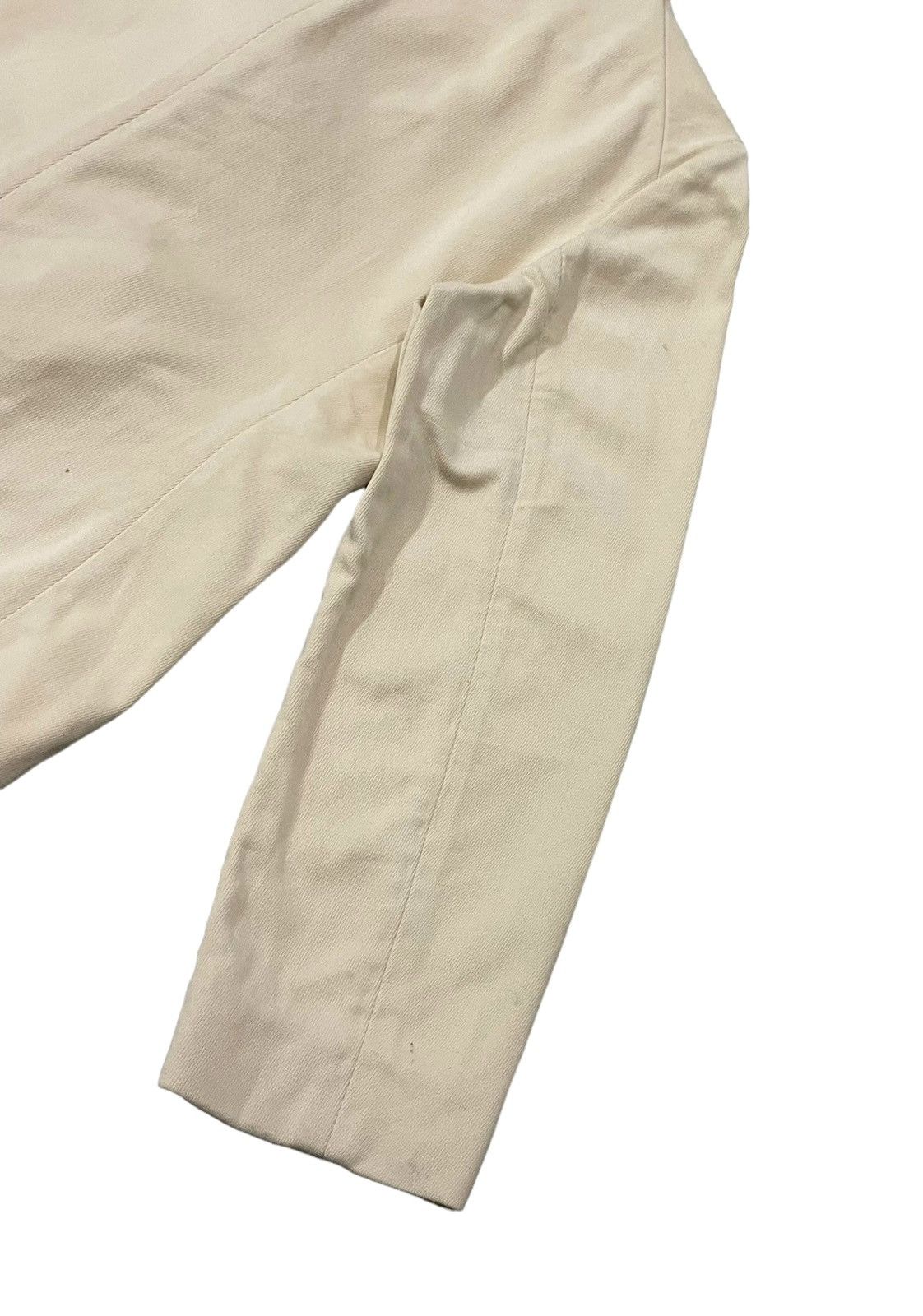 Marni Vintage Marni Made In Italy Cropped Light Jacket Size XS / US 0-2 / IT 36-38 - 17 Thumbnail