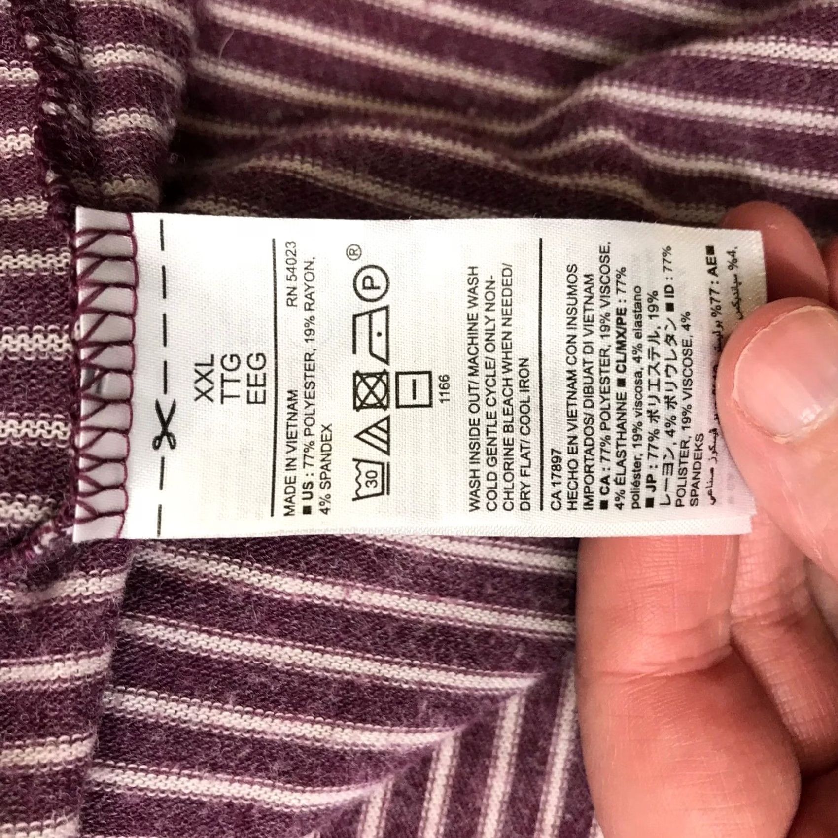 Old Navy VINTAGE? No. Size XXL / US 16-18 / IT 52-54 - 8 Thumbnail