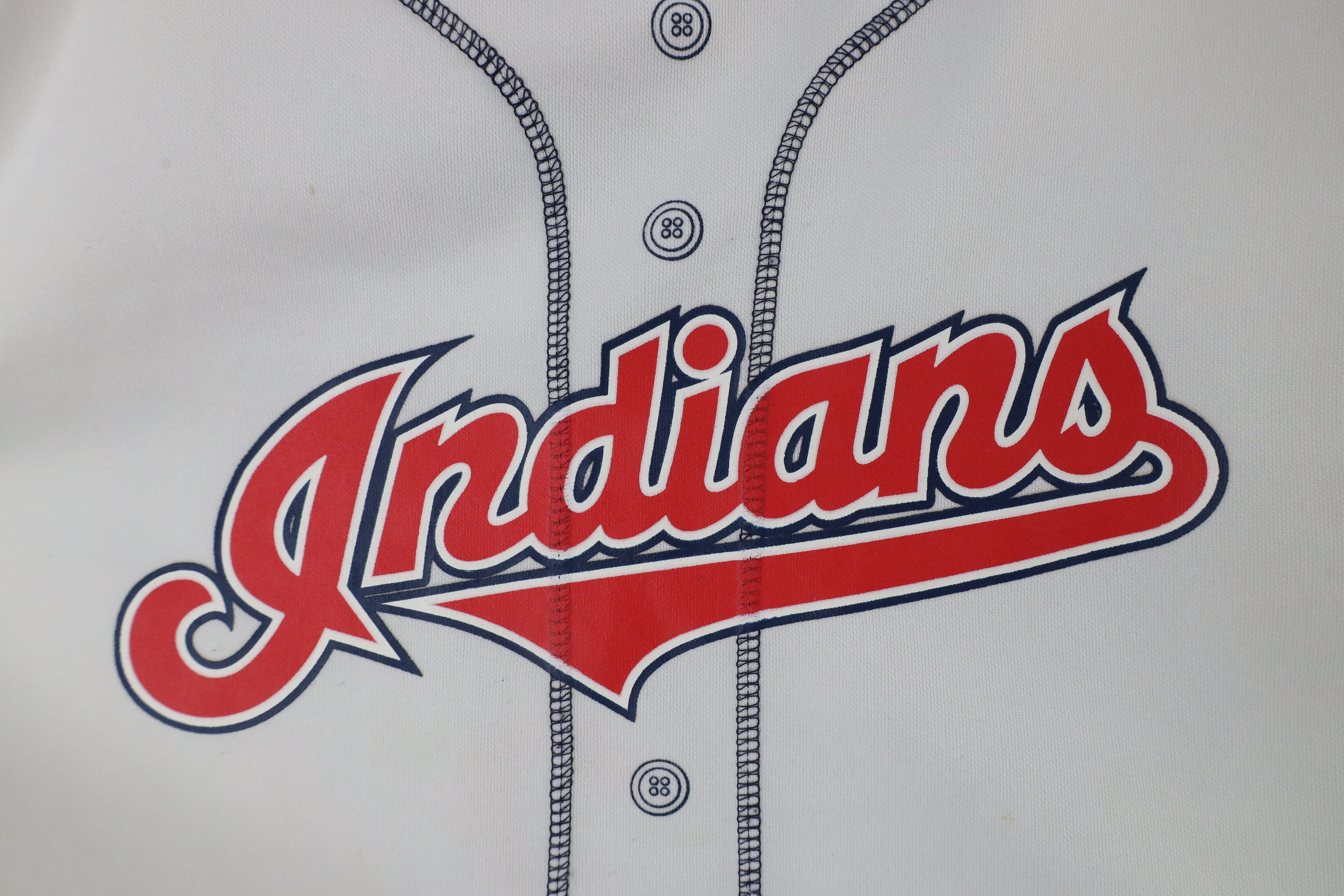 Vintage Vintage Reversible Sizemore Cleveland Indians Jersey Size US S / EU 44-46 / 1 - 4 Thumbnail
