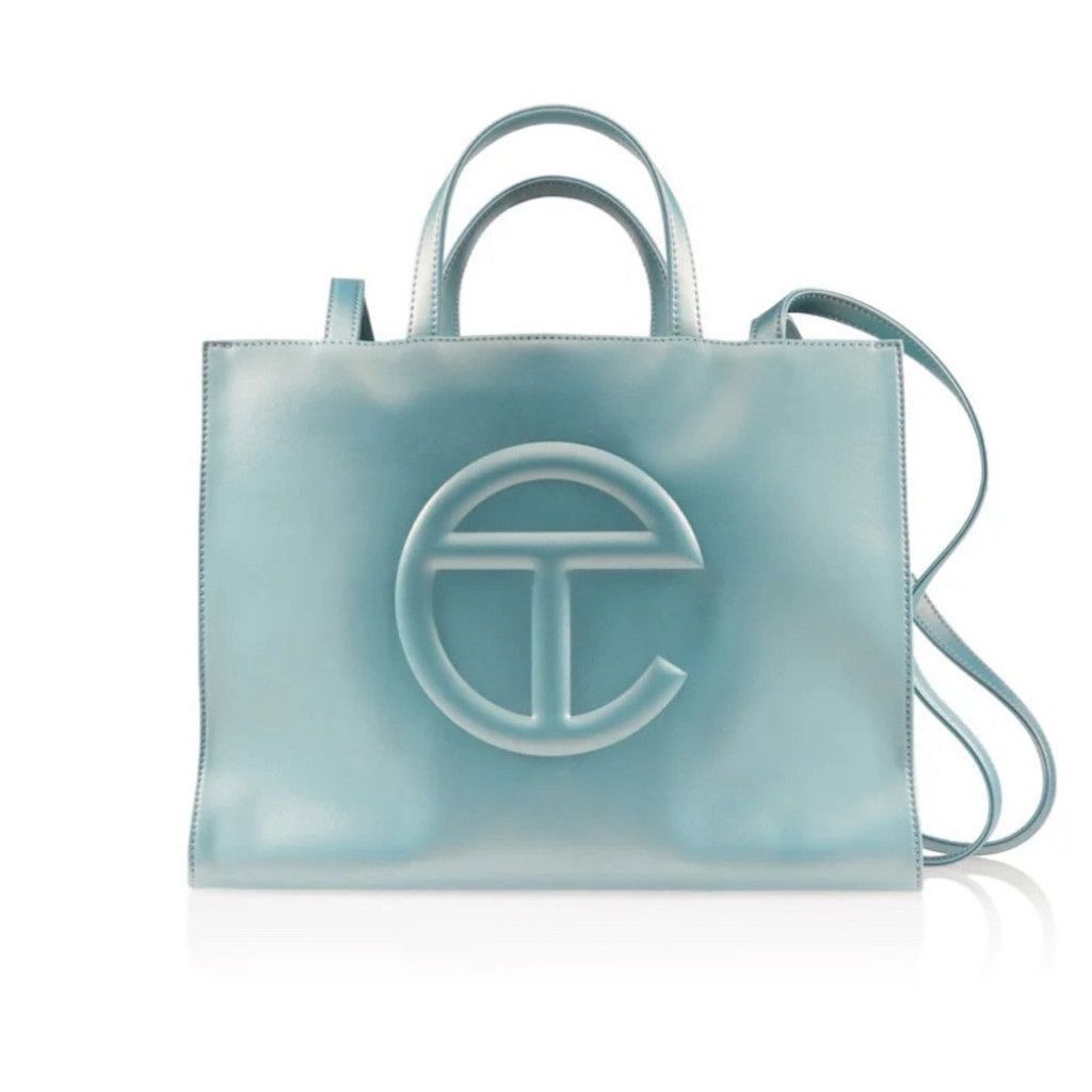 Telfar Medium blue ray Telfar Size ONE SIZE - 1 Thumbnail