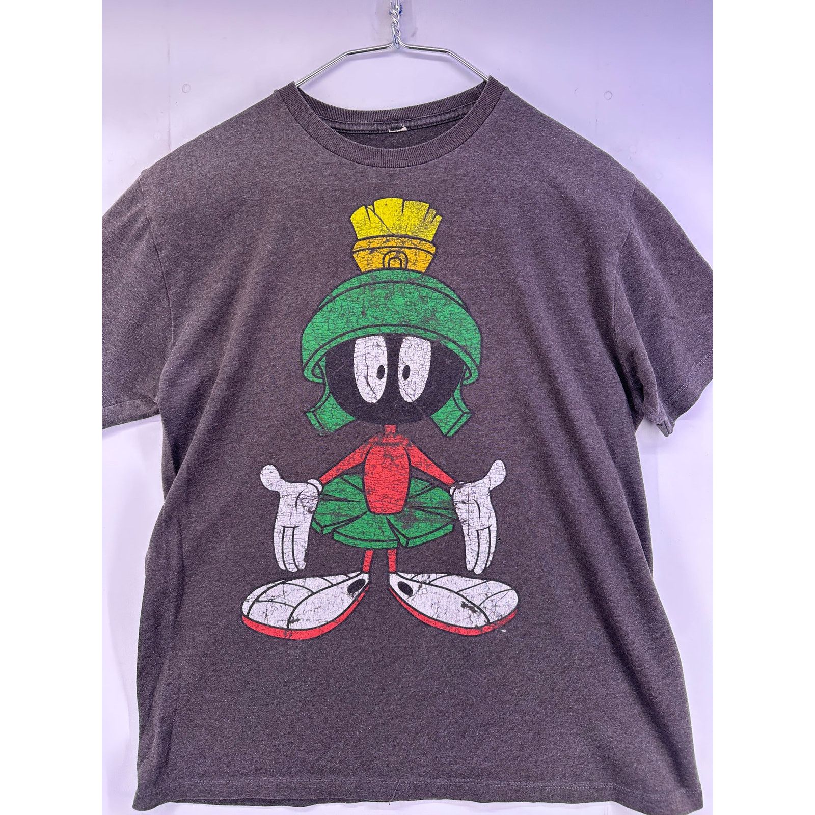 & Other Stories Vintage Marvin The Martian Looney Tunes Cartoon Size Large Size US L / EU 52-54 / 3 - 3 Thumbnail