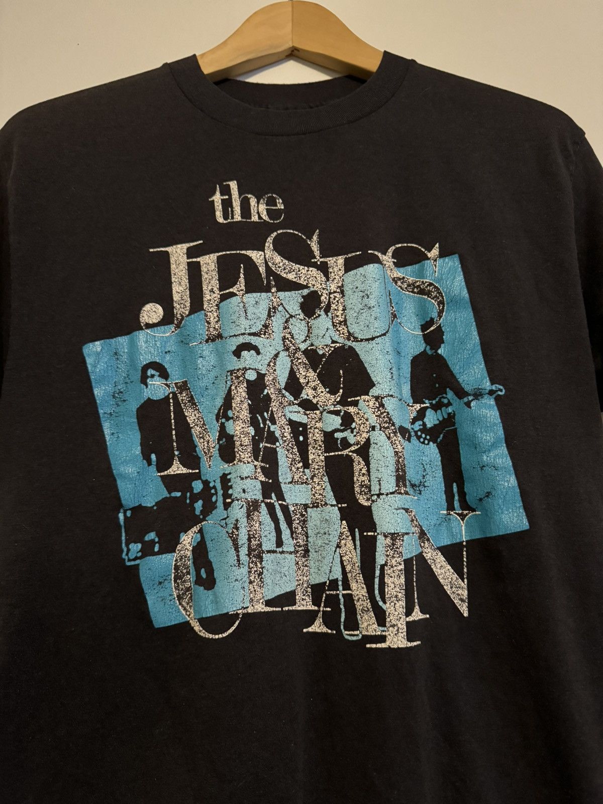 Vintage Vintage Jesus and Mary Chain Size US M / EU 48-50 / 2 - 2 Thumbnail