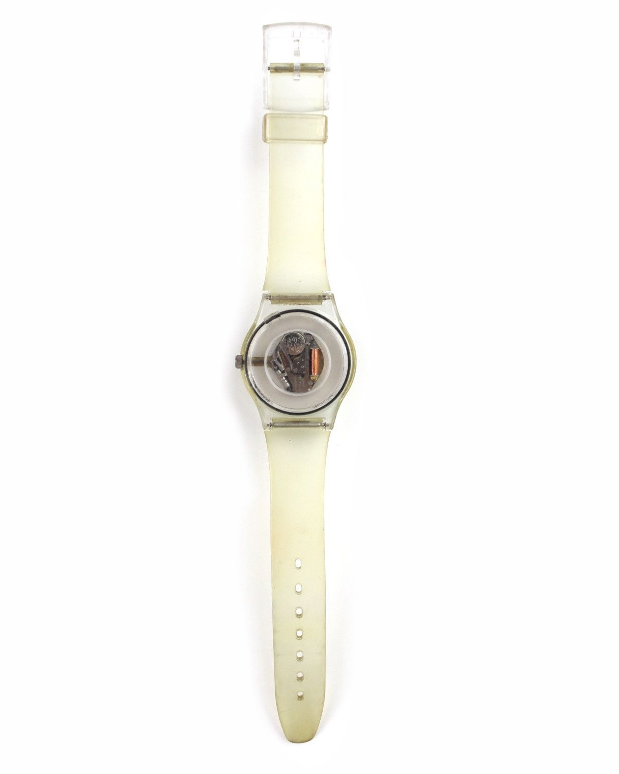 Hysteric Glamour 2000S J’STREET LIQUID DIAL WATCH Size ONE SIZE - 3 Thumbnail