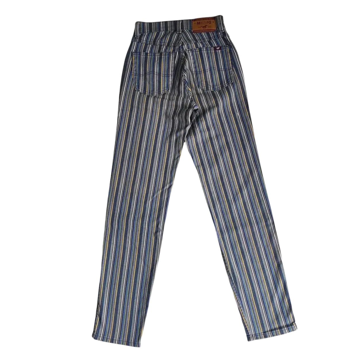 Mustang × Vintage Vintage Mustang Jeans women W24 Size 24" / US 00 / IT 34 - 1 Thumbnail
