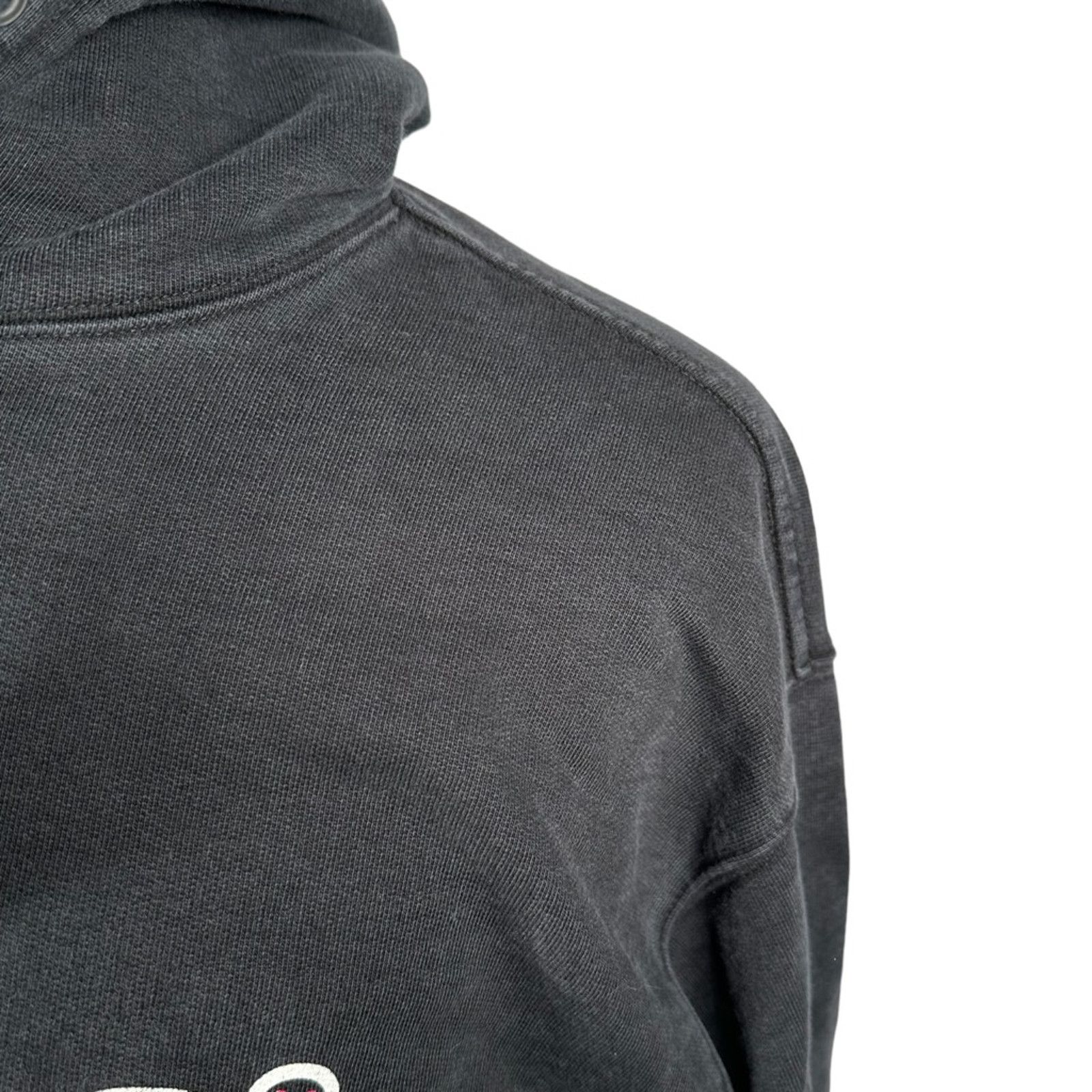 Aitor Throup TheDSA Hoodie Horse No3022 Black Aitor Throup Streetwear L Size US L / EU 52-54 / 3 - 7 Thumbnail