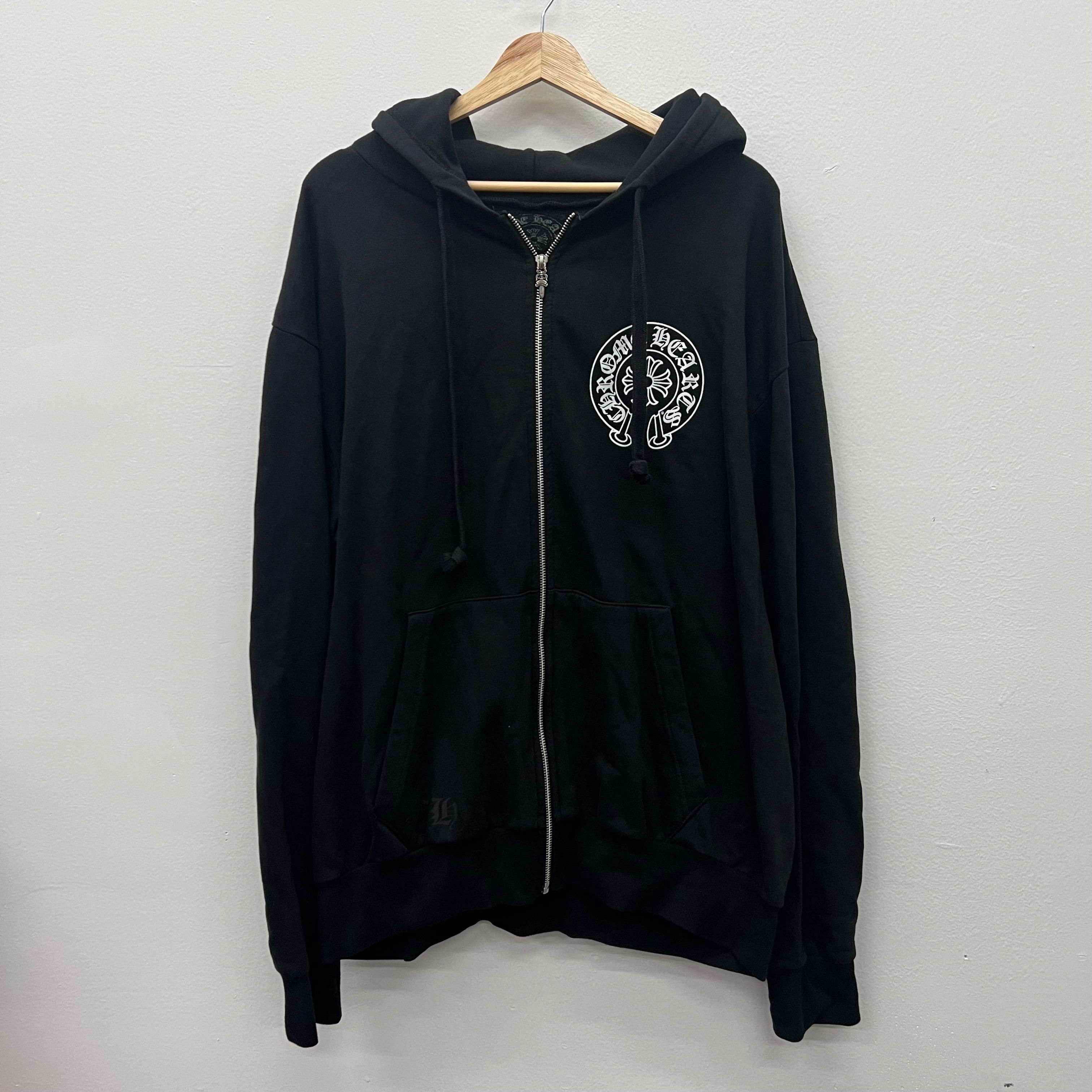 Chrome Hearts Los Angeles Zip Up | Grailed