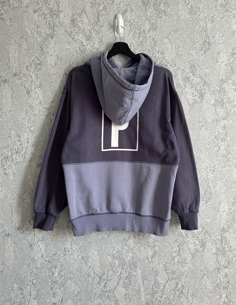 Pleasures Pleasures big logo faded hoodie Size US S / EU 44-46 / 1 - 2 Thumbnail