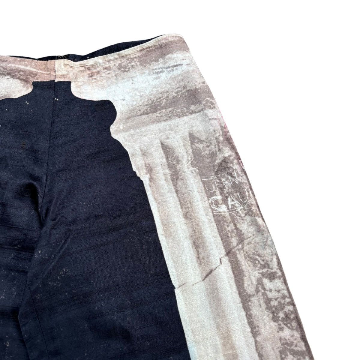 Jean Paul Gaultier Vintage Jean Paul Gaultier Femme 1993 Pants Size 27" / US 4 / IT 40 - 5 Thumbnail