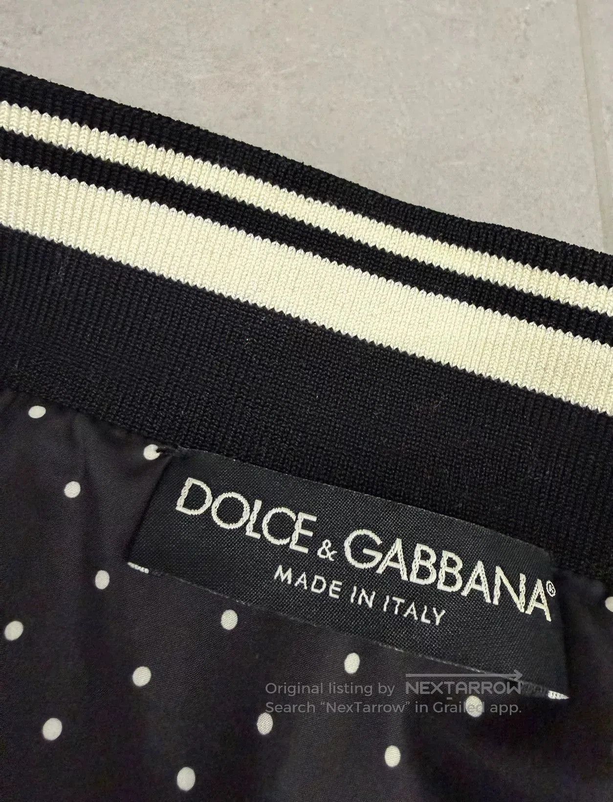 Dolce & Gabbana Dolce & Gabbana Runway Embroidered Family Jacket. Size US L / EU 52-54 / 3 - 8 Thumbnail