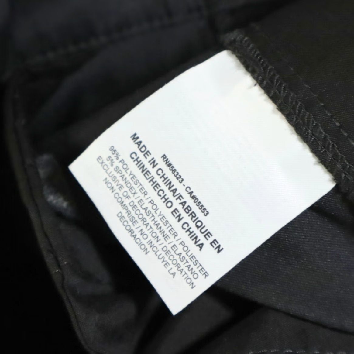 Nike Nike Golf Shorts Black Mens 36 Dri-Fit Tour Polyester Microfiber Stretch Short Size US 36 / EU 52 - 6 Thumbnail