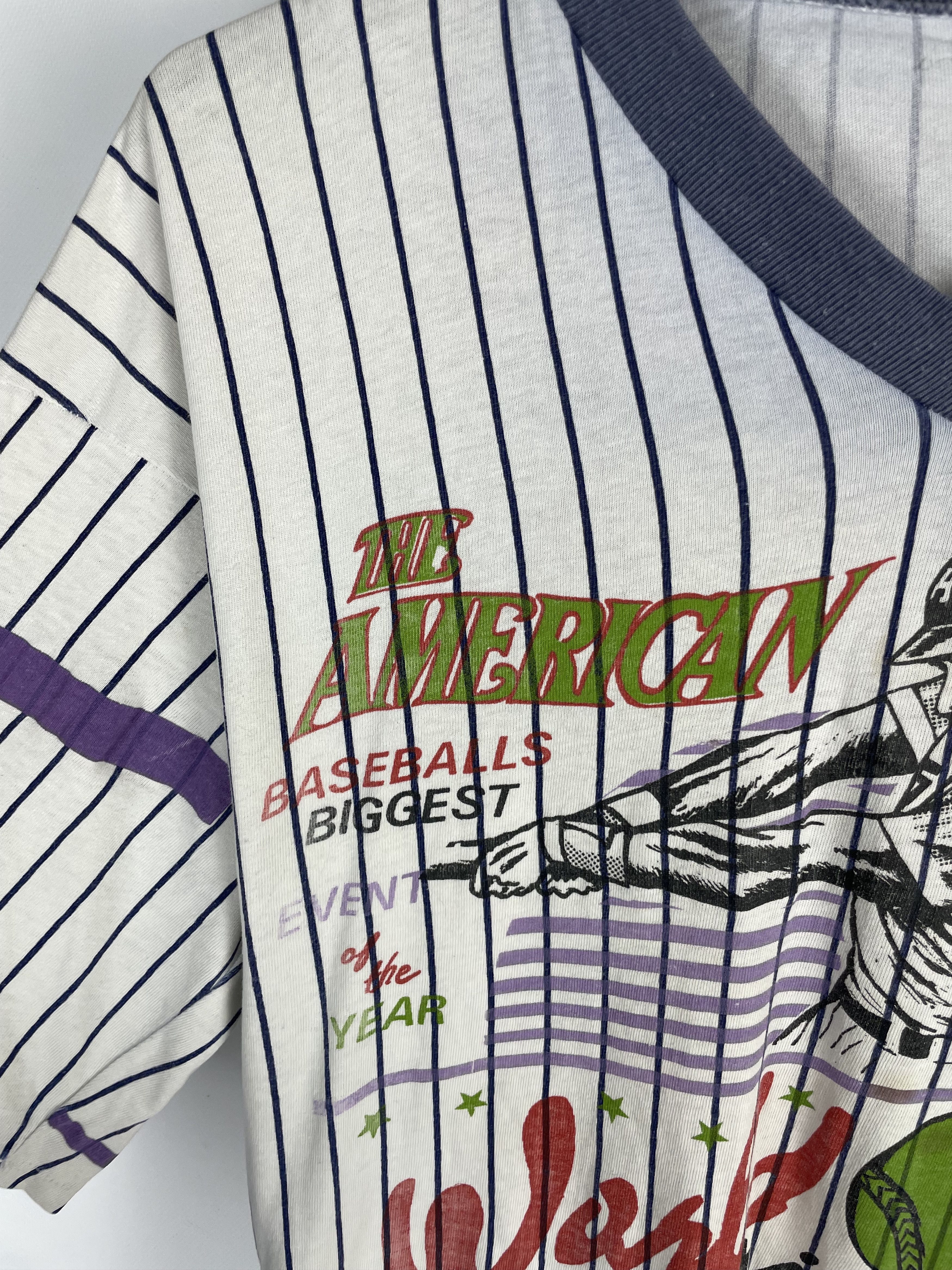 MLB Vintage American League the Size US S / EU 44-46 / 1 - 6 Thumbnail