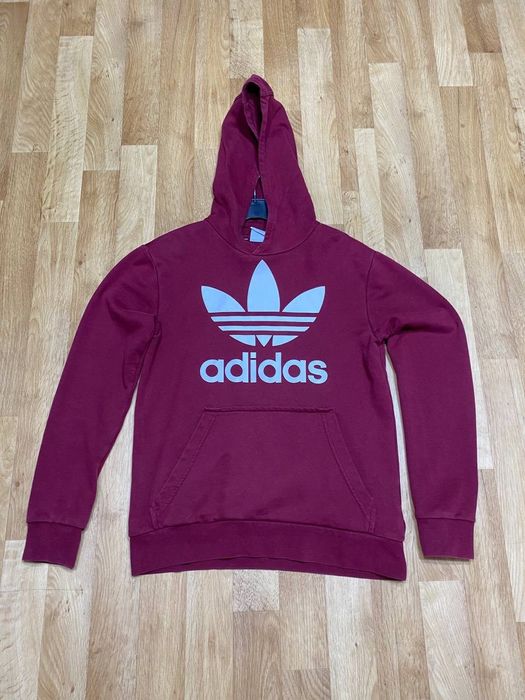 Adidas hot sale streetwear hoodie