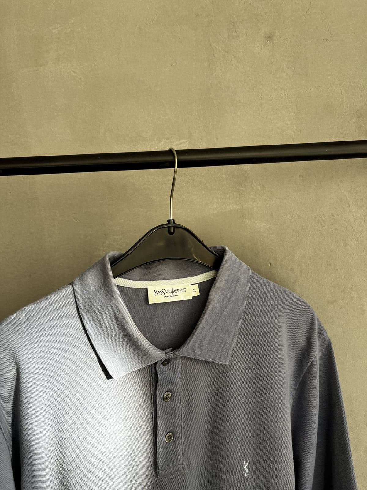 Other Yves Saint Laurent polo shirt Size US XL / EU 56 / 4 - 3 Thumbnail