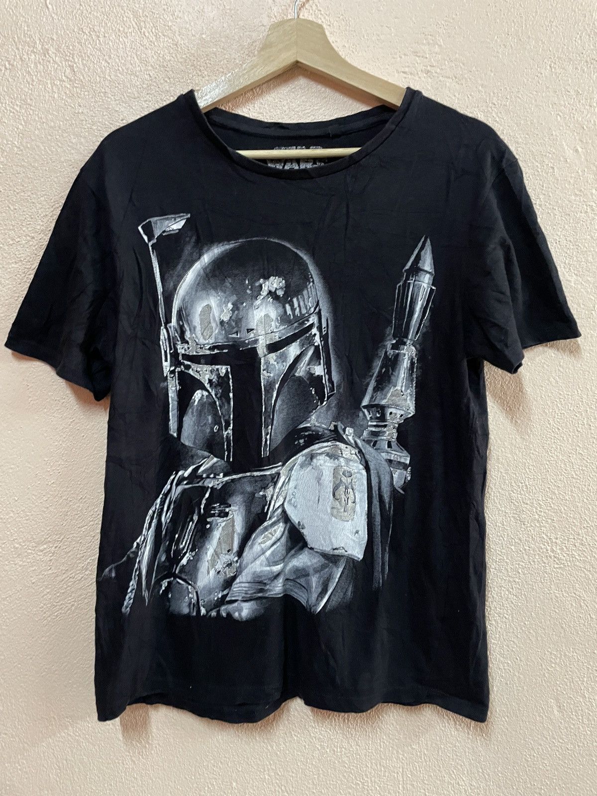 Star Wars Star Wars Lucas film promo Boxy shirt Stormtrooper Europe M Size US M / EU 48-50 / 2 - 2 Thumbnail