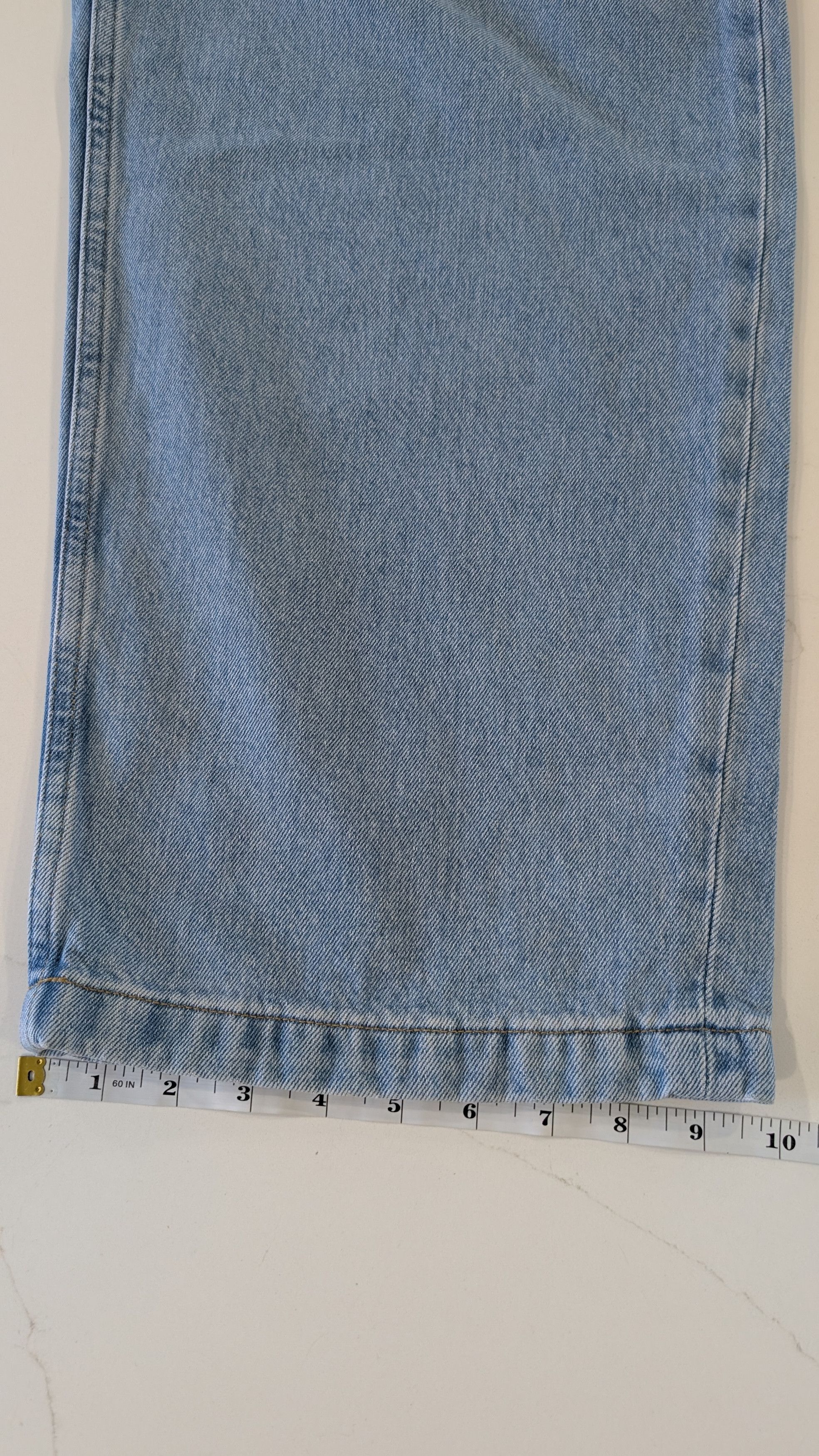 Carhartt Wip Carhartt WIP Brandon Pant NWT L Light Blue Stone Size US 37 - 10 Thumbnail
