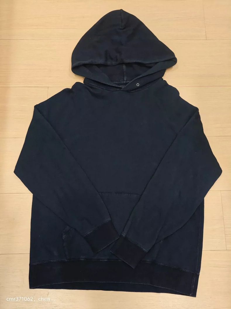 Visvim visvim 21 ICT JUMBO HOODIE Size US L / EU 52-54 / 3 - 1 Thumbnail