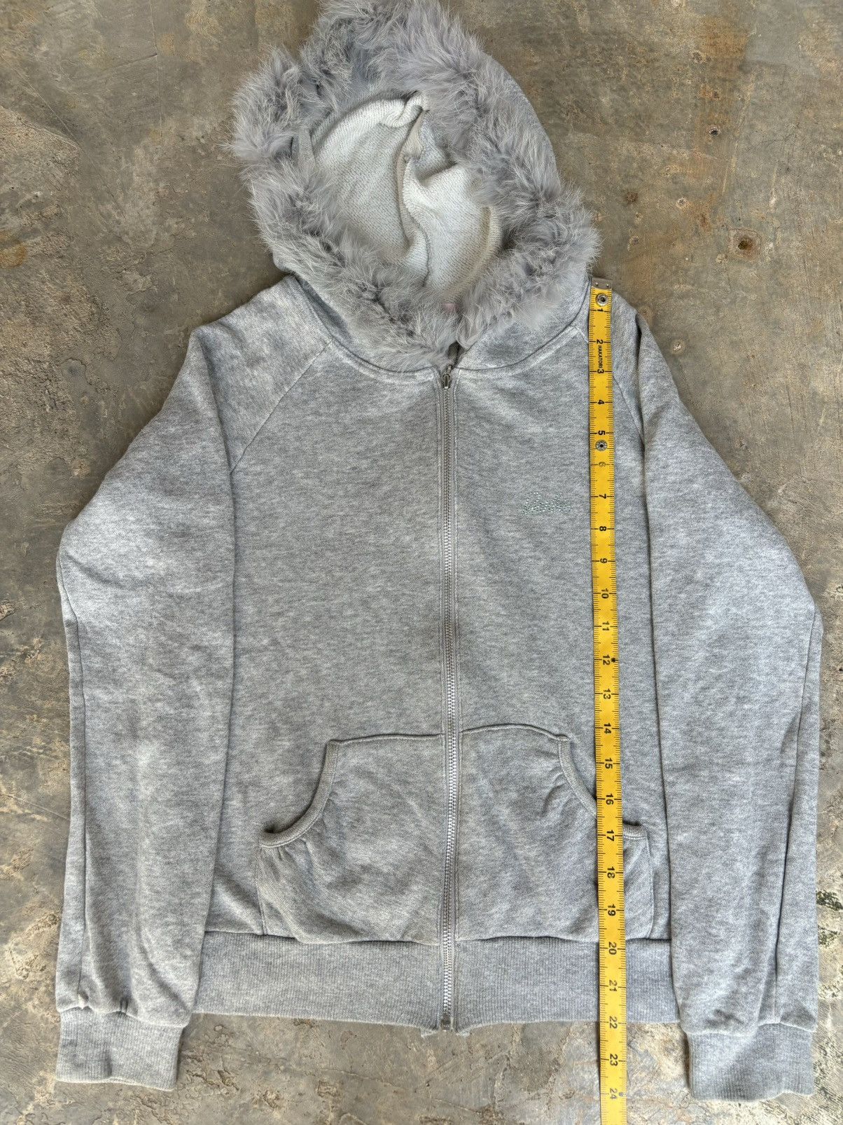 Hysteric Glamour × If Six Was Nine × Japanese Brand Fur Hoodie Barbie Ifsixwasnine Lgb Style Size M / US 6-8 / IT 42-44 - 12 Thumbnail