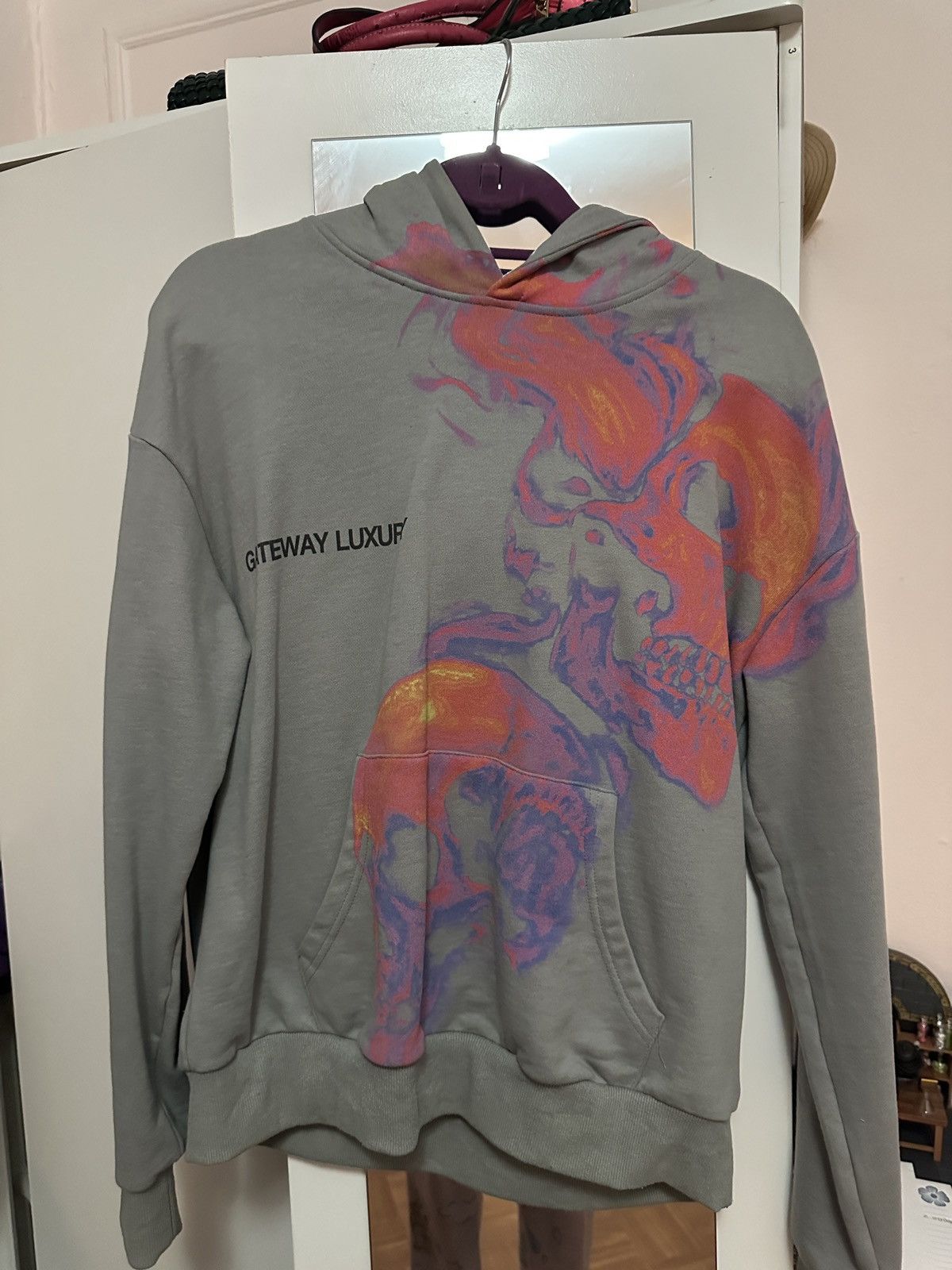 Other Skully Hoodie from Gateway Luxury Size S / US 4 / IT 40 - 2 Thumbnail