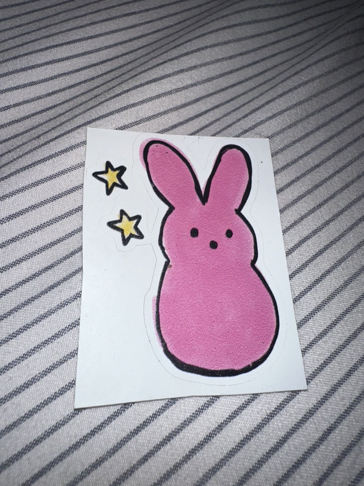 Lil Peep Lil Peep Sticker Size ONE SIZE - 1 Preview
