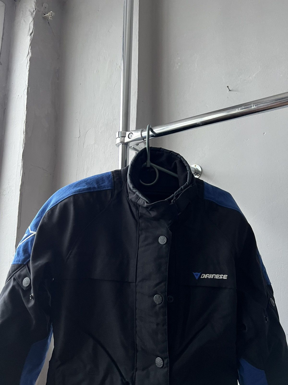 Dainese DAINISE D-Dry CORDURA VINTAGE WOMEN MOTORCYCLE JACKET SZ 40 Size S / US 4 / IT 40 - 5 Thumbnail