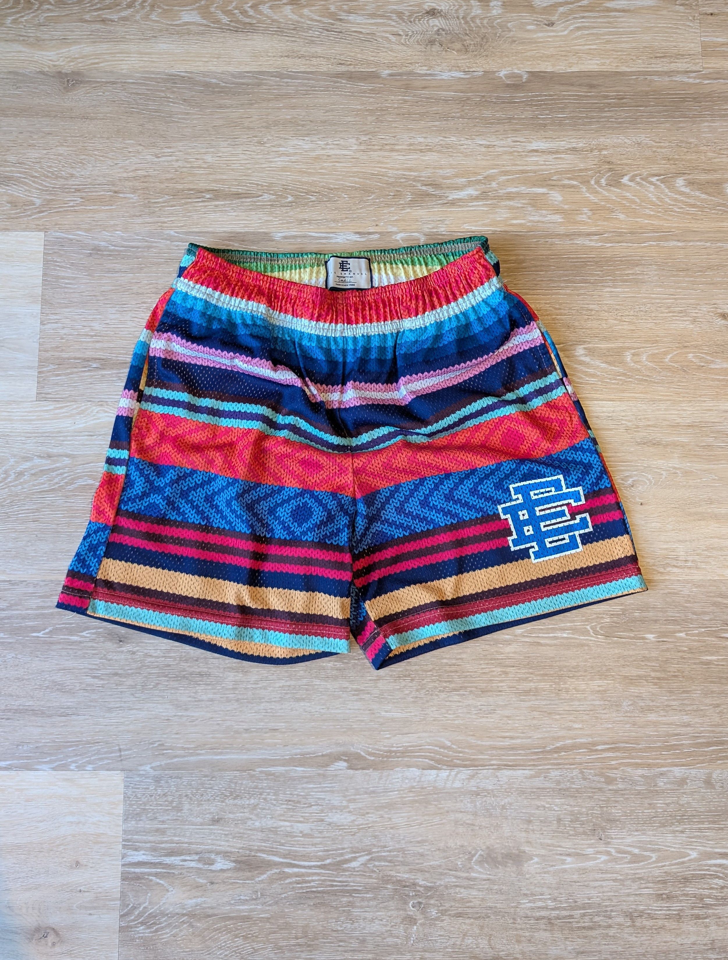 Eric Emanuel Eric Emanuel Shorts Size US 29 - 1 Thumbnail