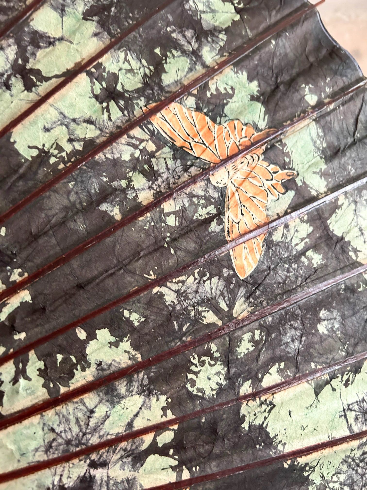 Japanese Brand Wagasa (和傘) Umbrella Size ONE SIZE - 11 Thumbnail