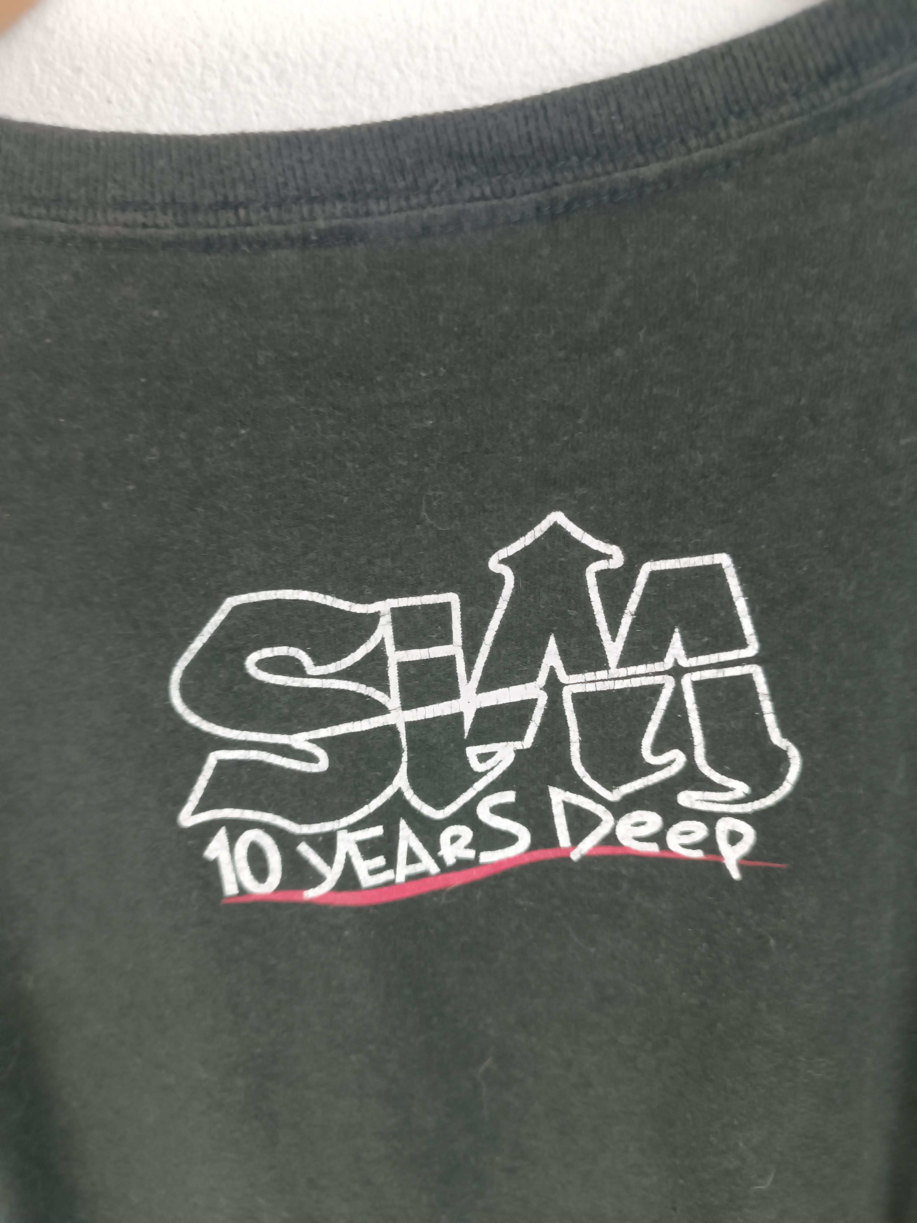 Band Tees VINTAGE SiM REGGAE PUNK METALCORE JAPAN coldrain crossfaith Size US L / EU 52-54 / 3 - 17 Thumbnail
