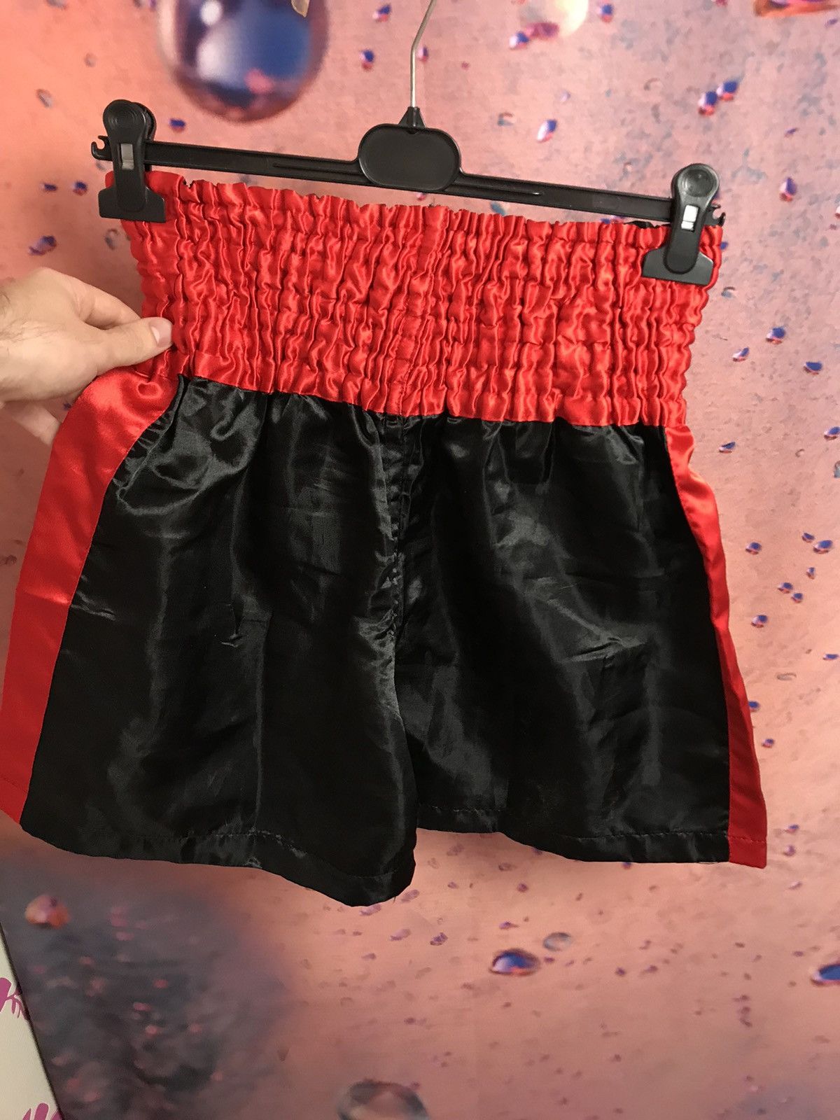 Vintage Vintage Thai Boxing Muay Thai shorts Size US 34 / EU 50 - 4 Thumbnail