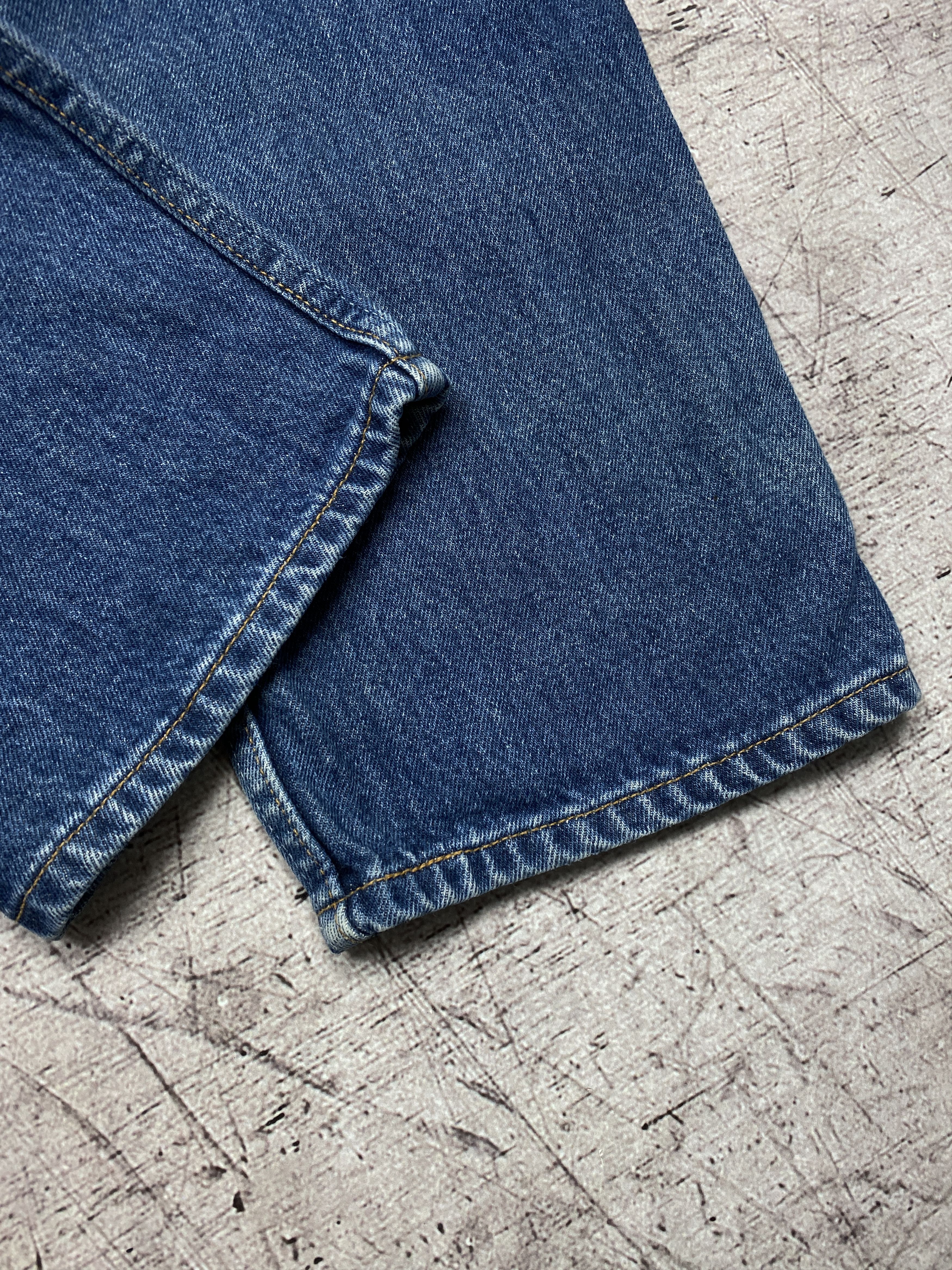 Levi's × Vintage Levis 501 Vintage Mens Denim Pants Y2K Jeans Size US 31 - 3 Thumbnail