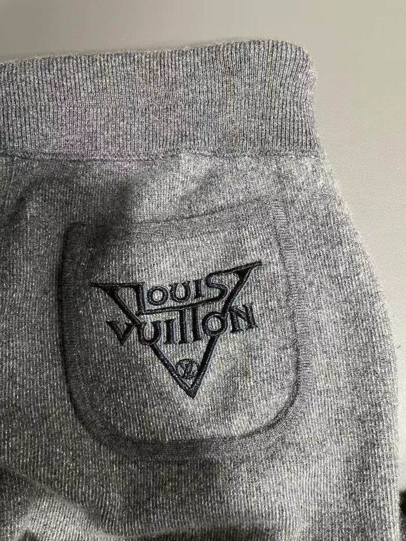 Louis Vuitton Louis Vuitton Athletic Pants Size M -2505 Size US 32 / EU 48 - 5 Thumbnail