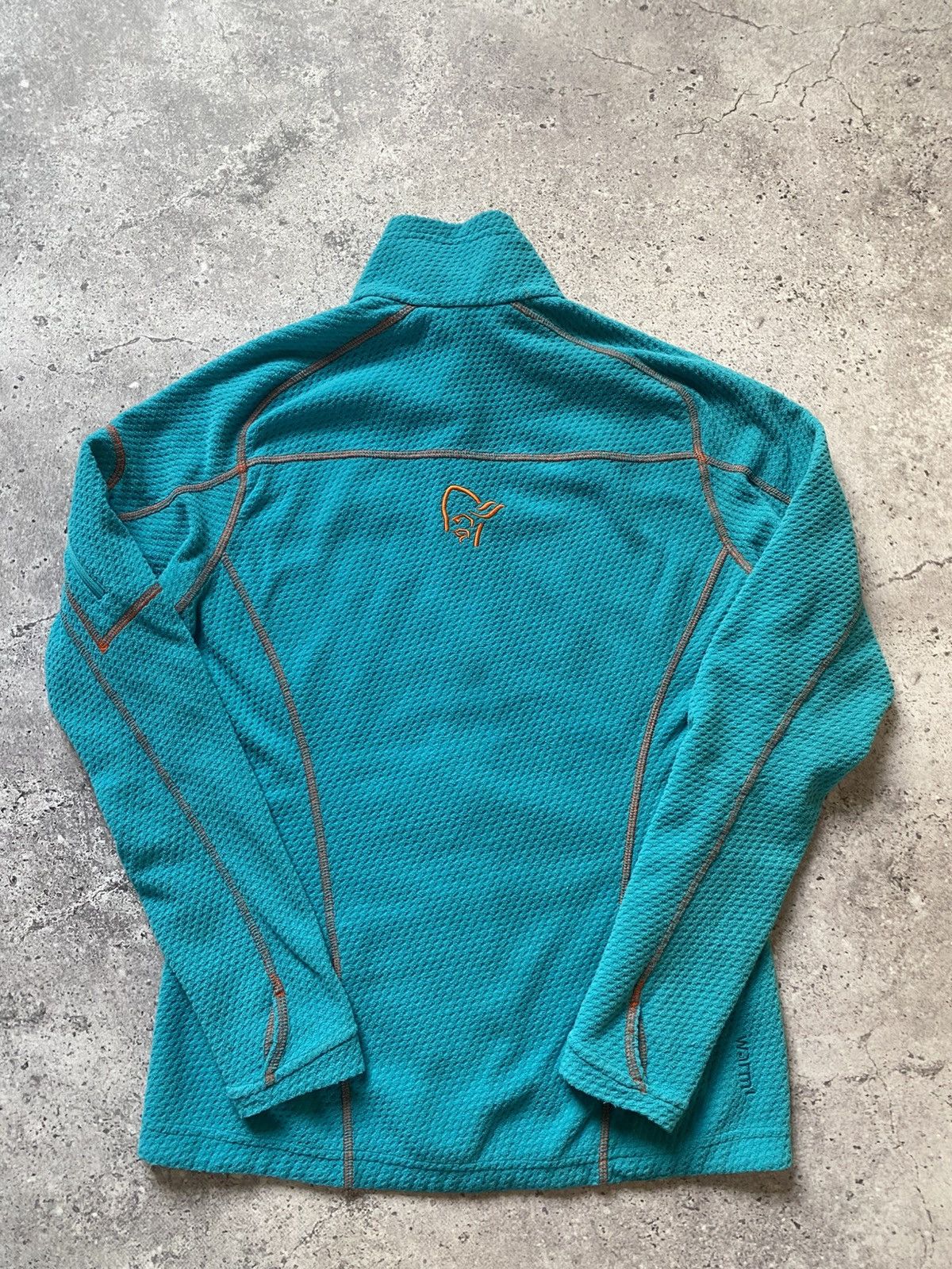 Norrona Noronna Lofoten Warm 1 Fleece Jacket Women’s Hiking Gorpcore Size S / US 4 / IT 40 - 15 Thumbnail