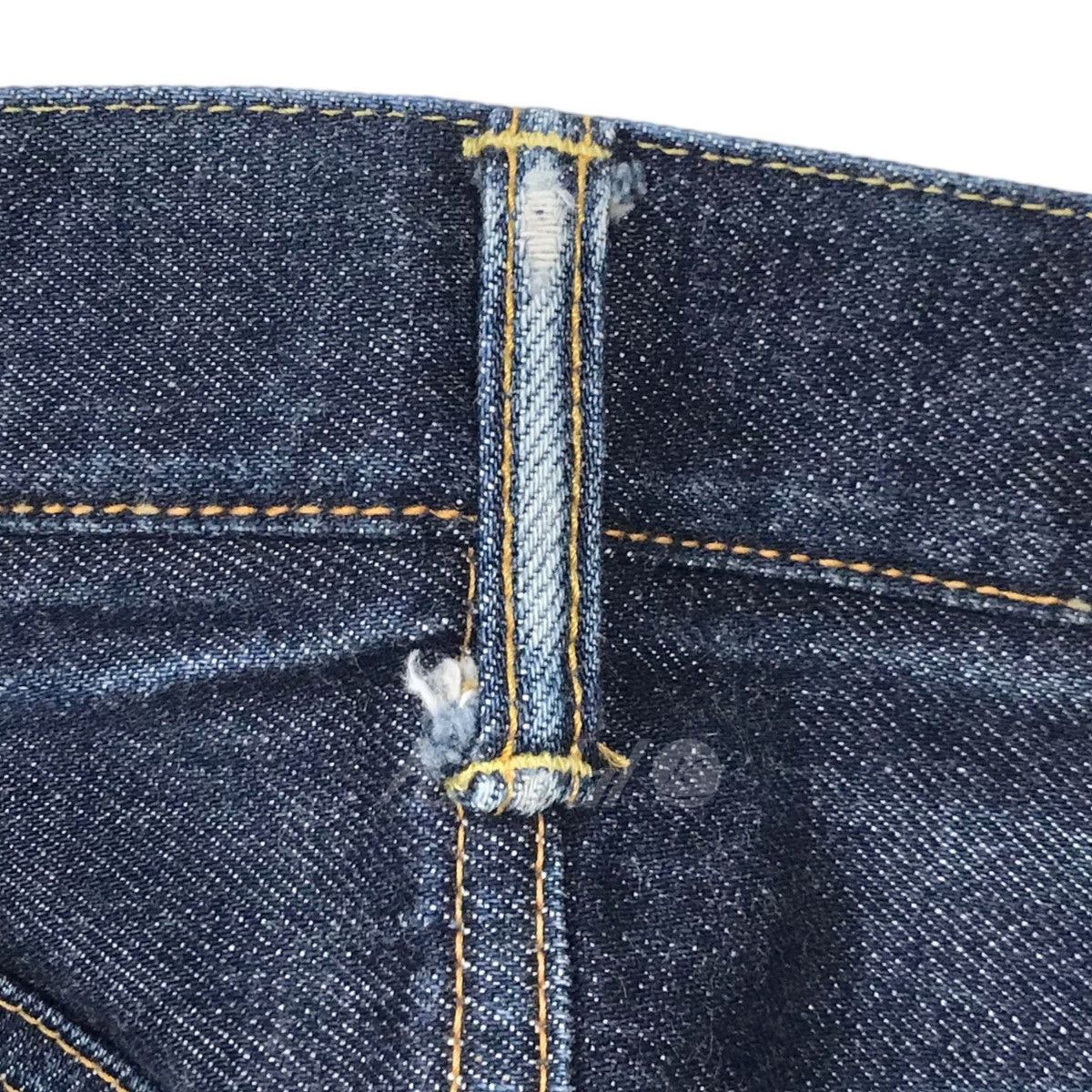 Visvim visvim Denim Pants 04R Social Sculpture 04 UNWASHED Size US 32 / EU 48 - 5 Thumbnail