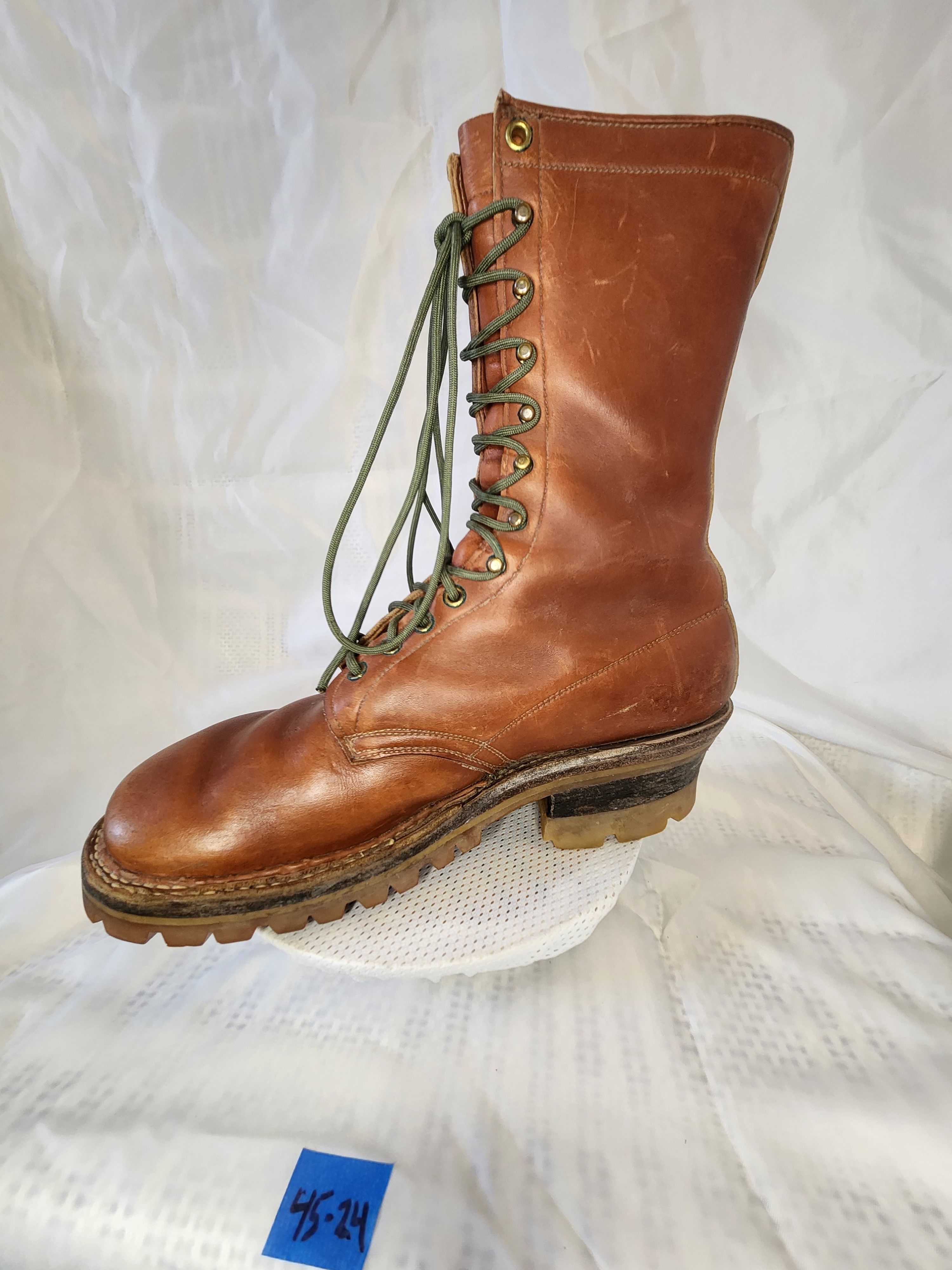 Vibram logger vintage Size US 11.5 / EU 44-45 - 7 Thumbnail