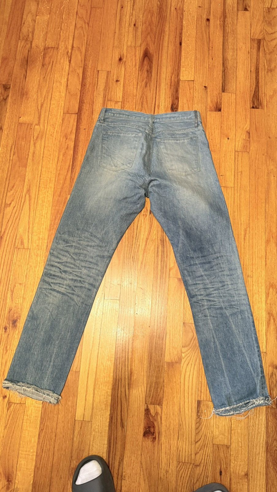 Helmut Lang Helmut Lang Denim Jeans Size US 32 / EU 48 - 5 Thumbnail