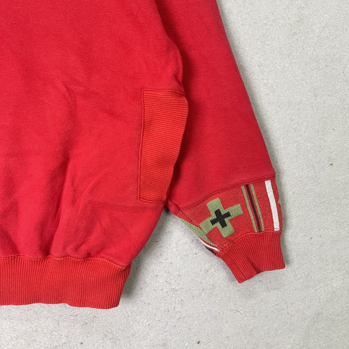 Hai Sporting Gear Vintage HAI Sporting Gear Sweatshirt Japan Size US M / EU 48-50 / 2 - 3 Thumbnail