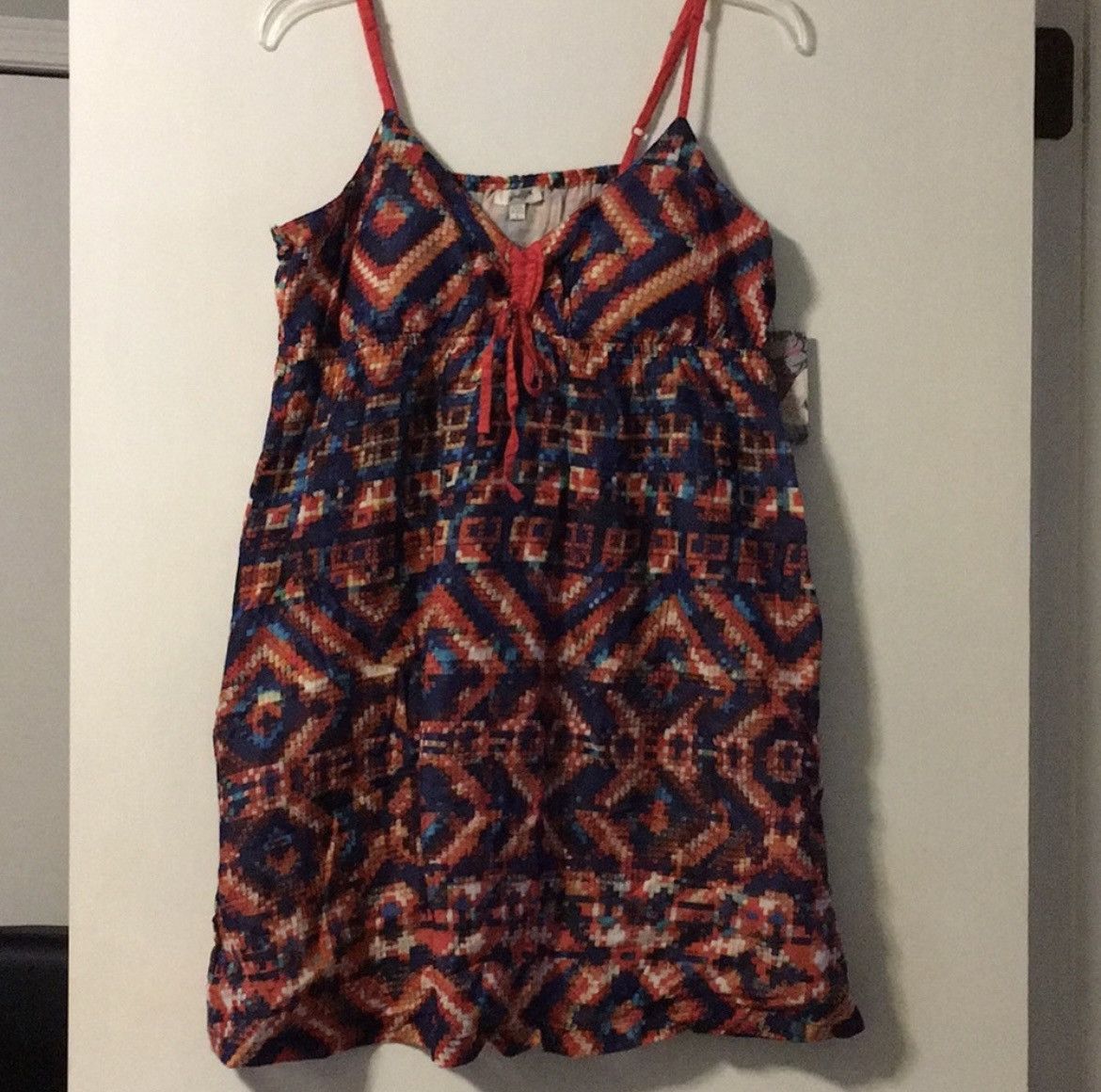 Other Grane Summer Dress Size L / US 10 / IT 46 - 1 Preview