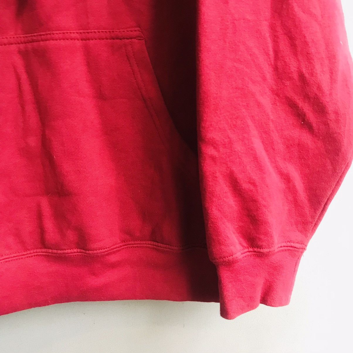 Vintage Vintage Indiana Patch Work Hoodie Size US L / EU 52-54 / 3 - 4 Thumbnail