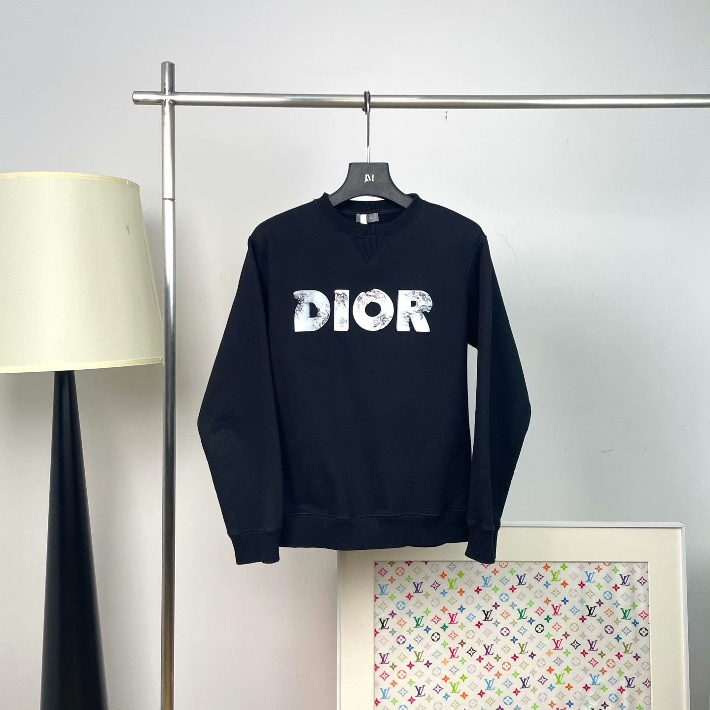 Dior Dior Hoodie m Men Size US M / EU 48-50 / 2 - 1 Thumbnail