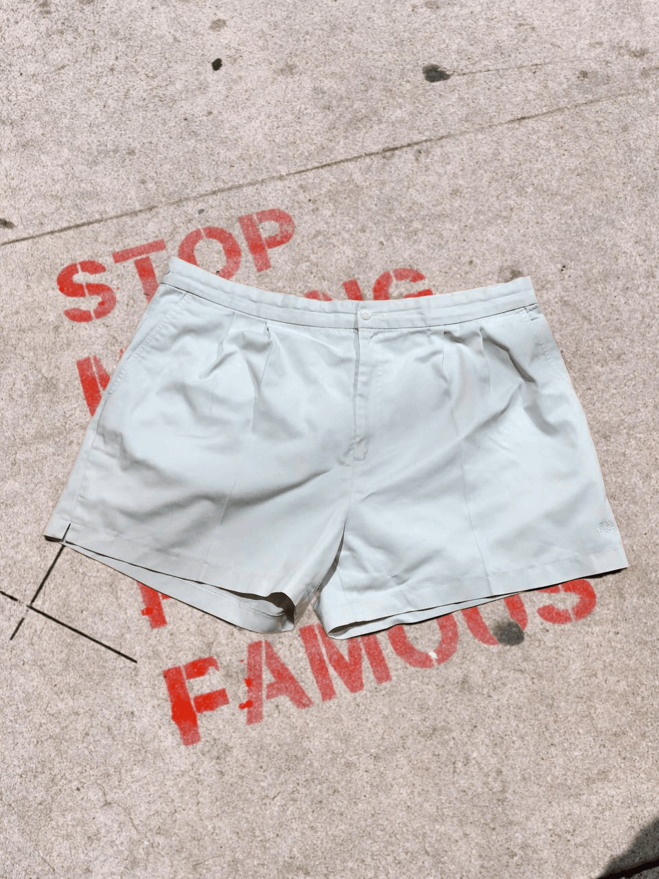 Fred Perry Fred Perry shorts logo Size US 42 / EU 58 - 1 Thumbnail