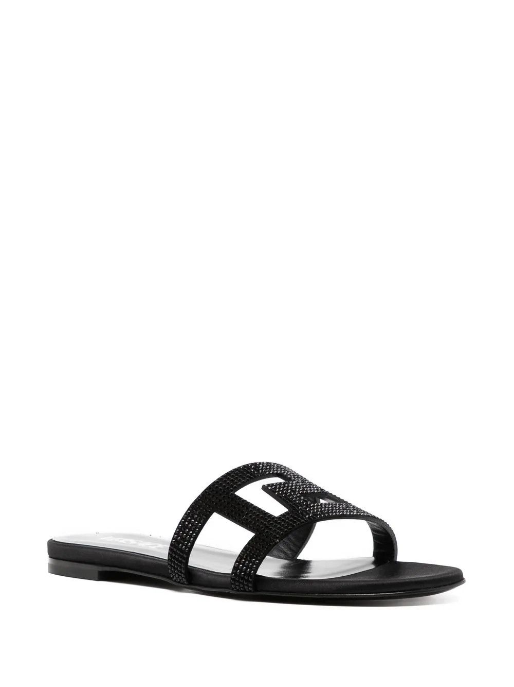 Versace o1y0226 Flats in Black Size US 9.5 / IT 39.5 - 2 Thumbnail